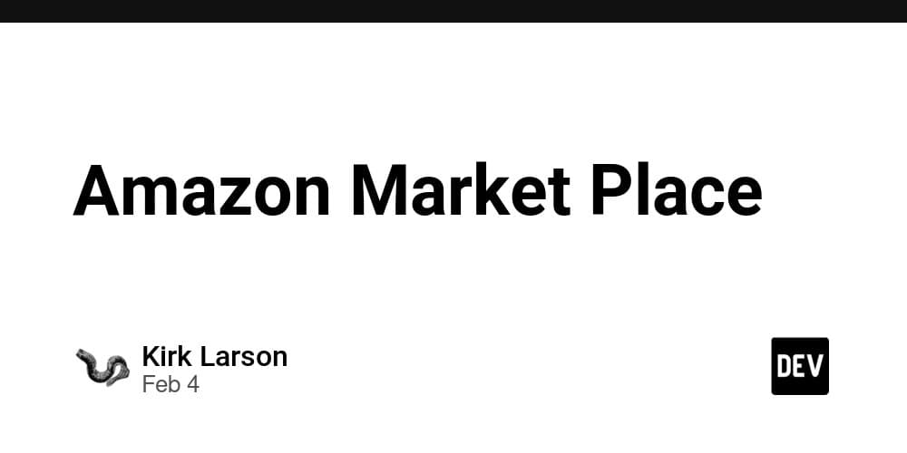 Connecting to Amazon Marketplace: A Developer's Guide to Order Fulfillment APIs