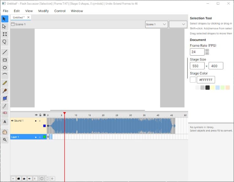 Building a New Flash: Open-Source Animation Tool Aims to Revive Classic 2D Workflow