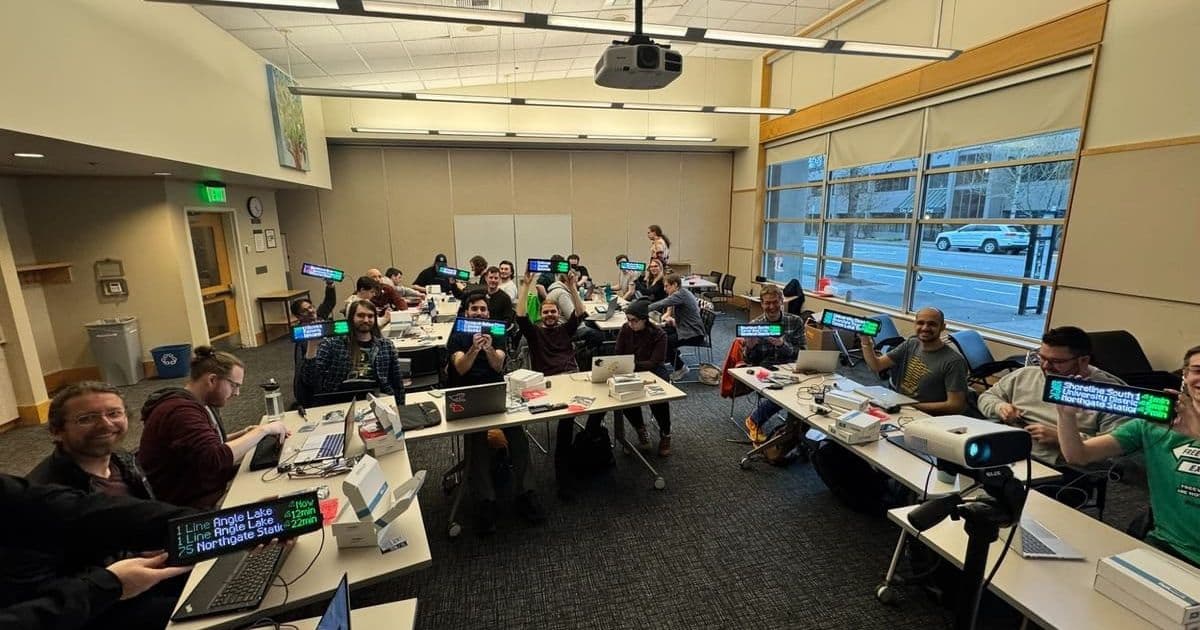 Building Transit Tracker: From Discord Nerd Snipe to Global Open Source Project