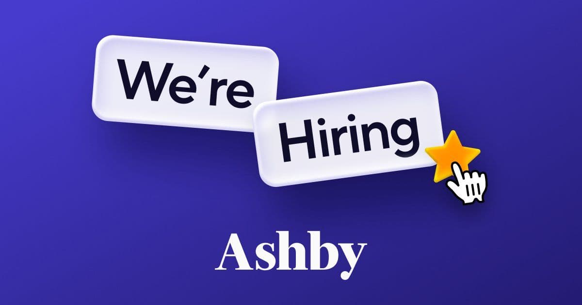 Ashby: The All-in-One Recruiting Platform for Modern Teams