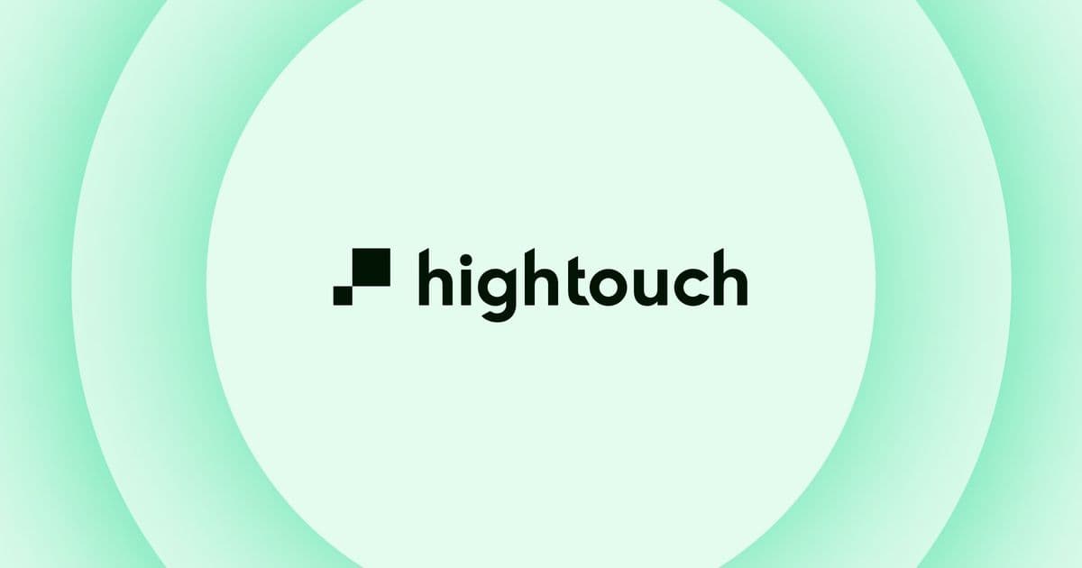 Inside Hightouch's Series C Growth: A Startup's Blueprint for Scaling with Values
