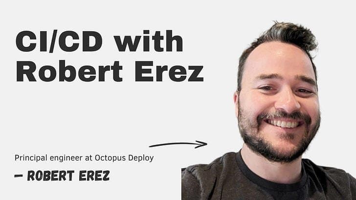 CI/CD Expert Robert Erez on Kubernetes, GitOps, and the Future of Software Delivery