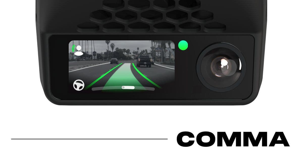 comma.ai Releases Comma Four: Expanding Open-Source Driver Assistance to Wider Vehicle Fleet