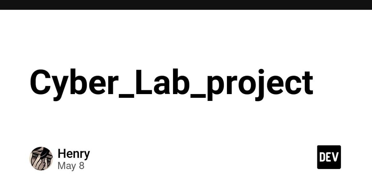CyberLab: Analyzing the Invisible Security Layer of Distributed Web Applications