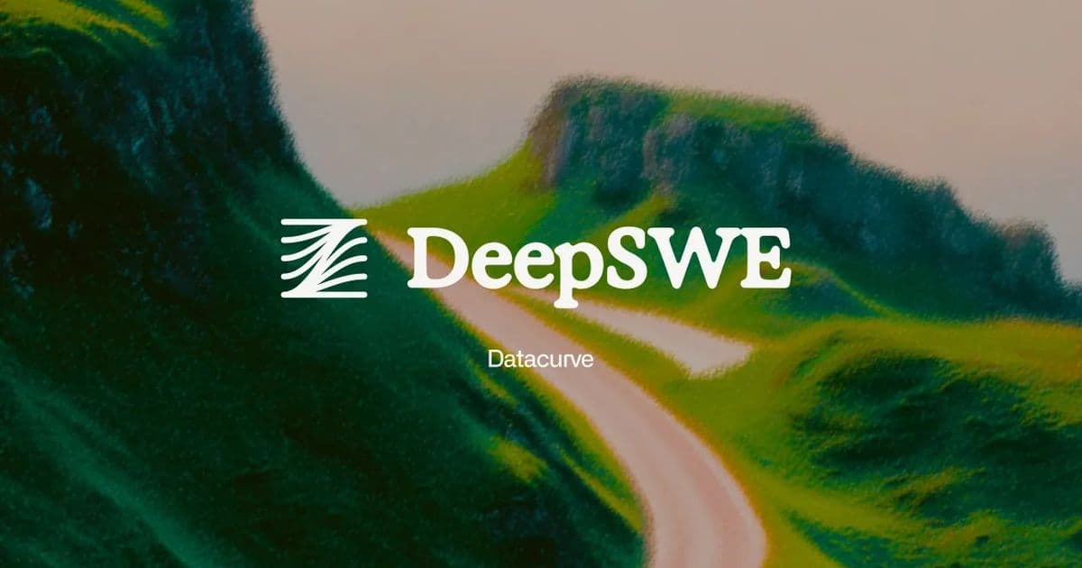 DeepSWE: A New Benchmark for Evaluating AI Coding Agents on Real-World Tasks