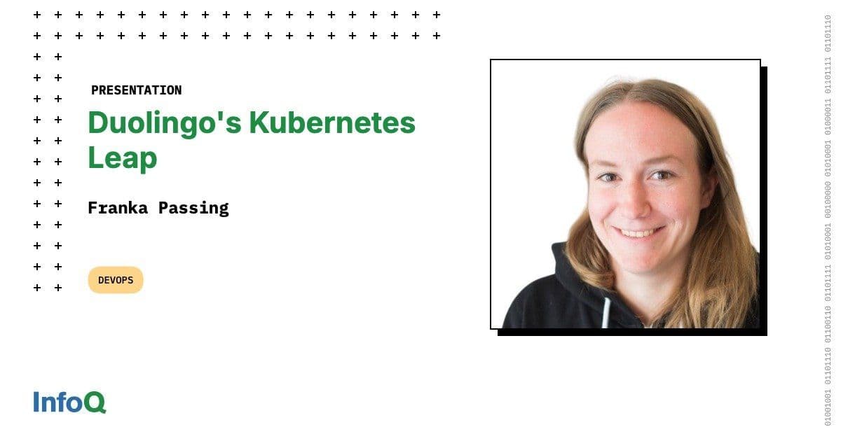 Duolingo's Kubernetes Leap: From ECS to EKS at Scale