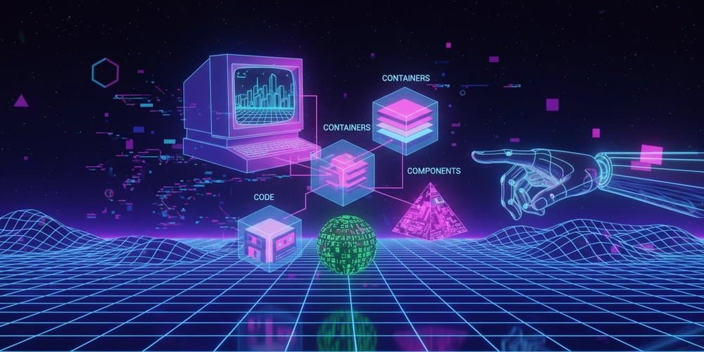 El Modelo C4: Una Herramienta de Pensamiento para Arquitectura de Software