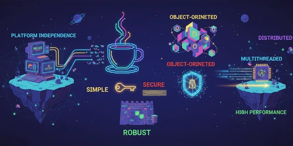 Java's Core Features: Balancing Power and Simplicity in Modern Development