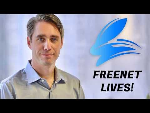Freenet v0.2.61 – Incremental tweaks, not a new architecture