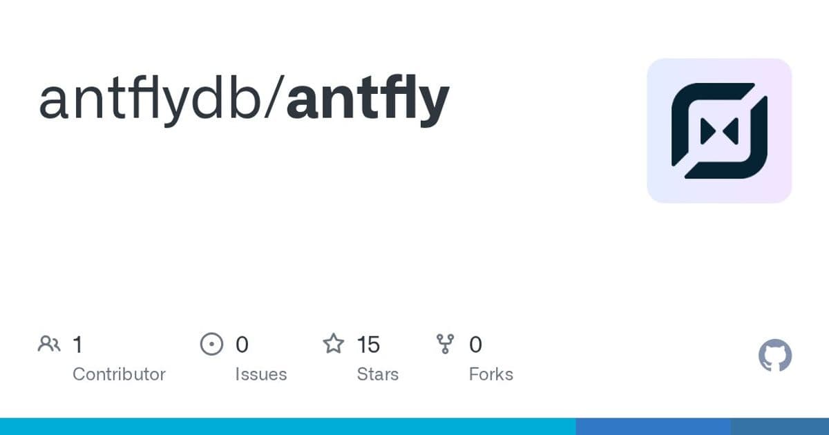 Antfly Emerges as All-in-One Distributed Search Engine with Integrated AI Capabilities