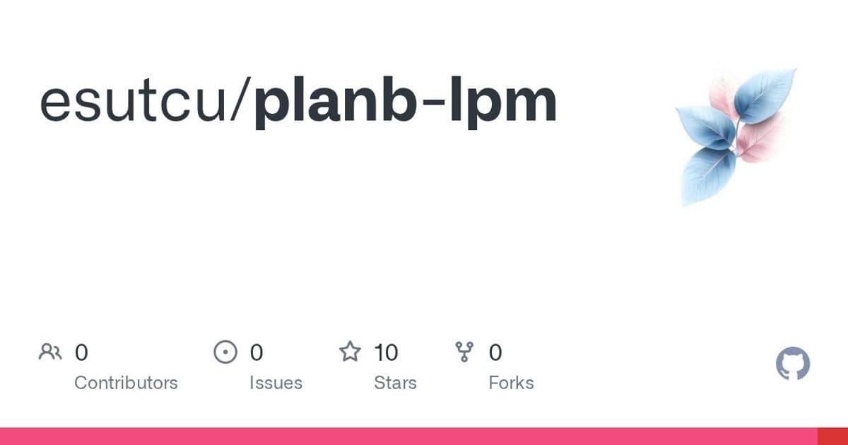 planb-lpm: A Practical Implementation of IPv6 Longest-Prefix Match with SIMD Optimization