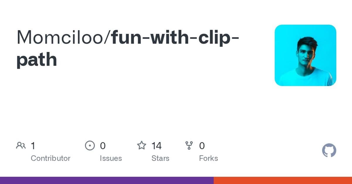 CSS Clip-Path Magic: Creating Interactive Menus Without JavaScript