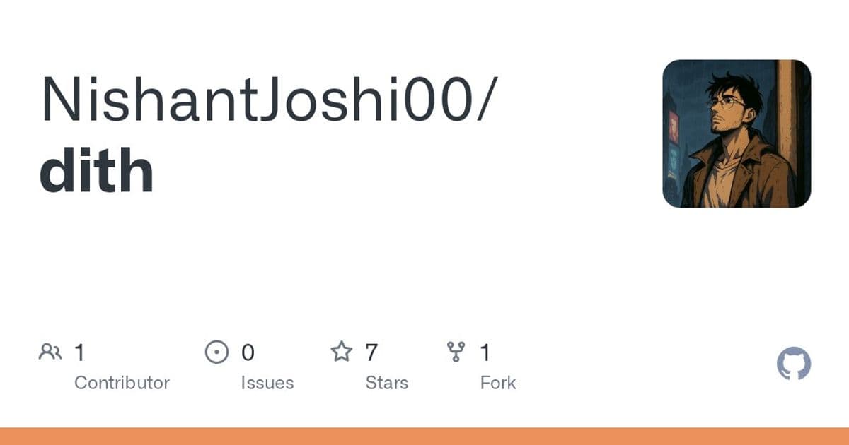 Braille in the Terminal: A Deep Look at dith, the Zig-Powered Image Dithering Tool
