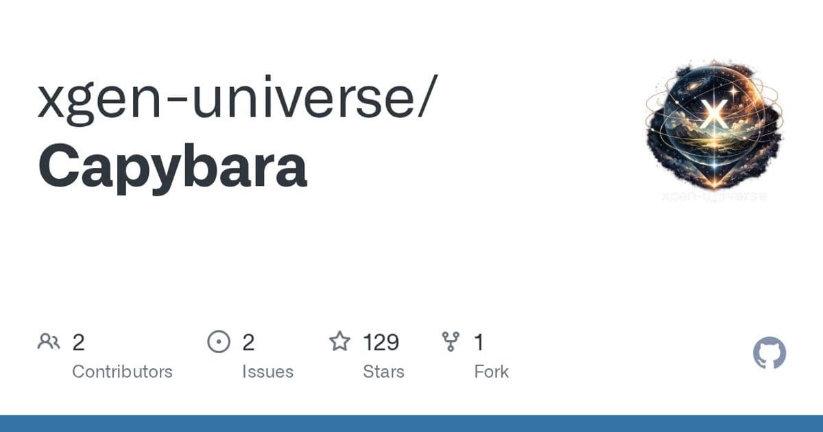 Capybara Unifies Visual Creation with Multi-Task AI Framework
