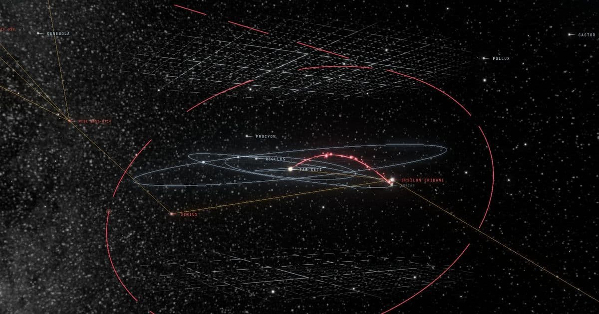 Hail Mary’s Star Map: A New Open‑Source Atlas of Nearby Stars
