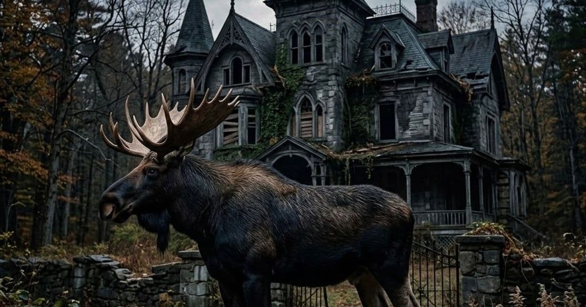 HAUNT's Chez Moose Terminal Mk IV: A Nostalgic Computing Experience