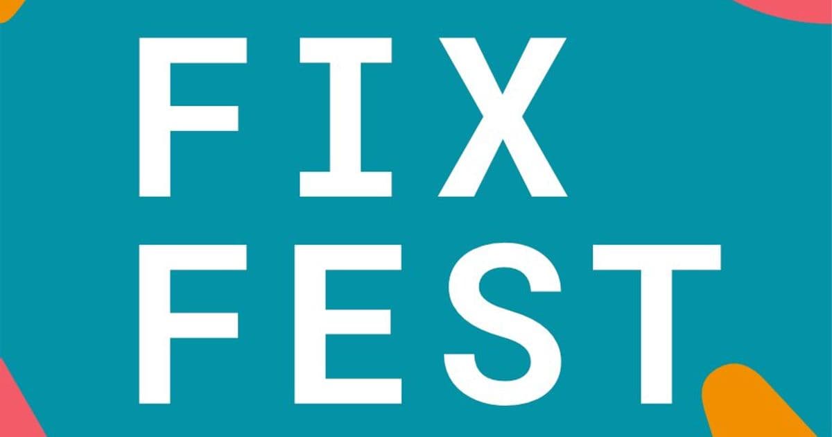 Fixfest 2025: The Global Repair Movement Gathers in London
