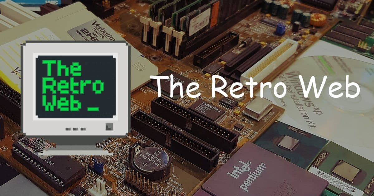 The Retro Web: Preserving the Digital Archaeology of Computing's Past
