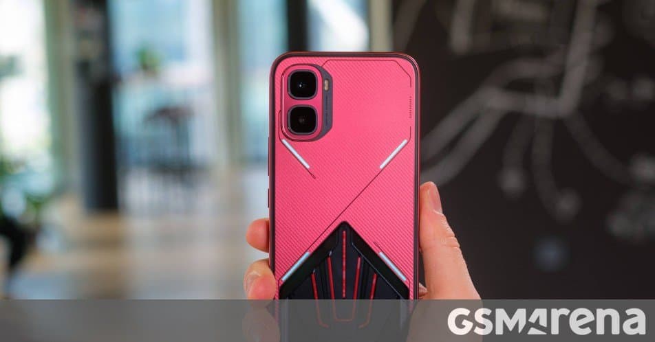 Infinix GT 50 Pro Unveils Innovative Cooling System and Gaming Features