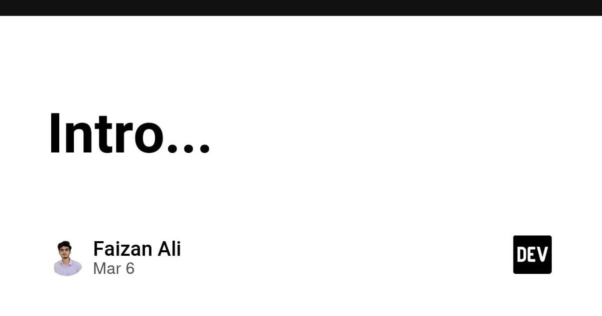 Building Scalable Backend Systems: A Developer's Journey
