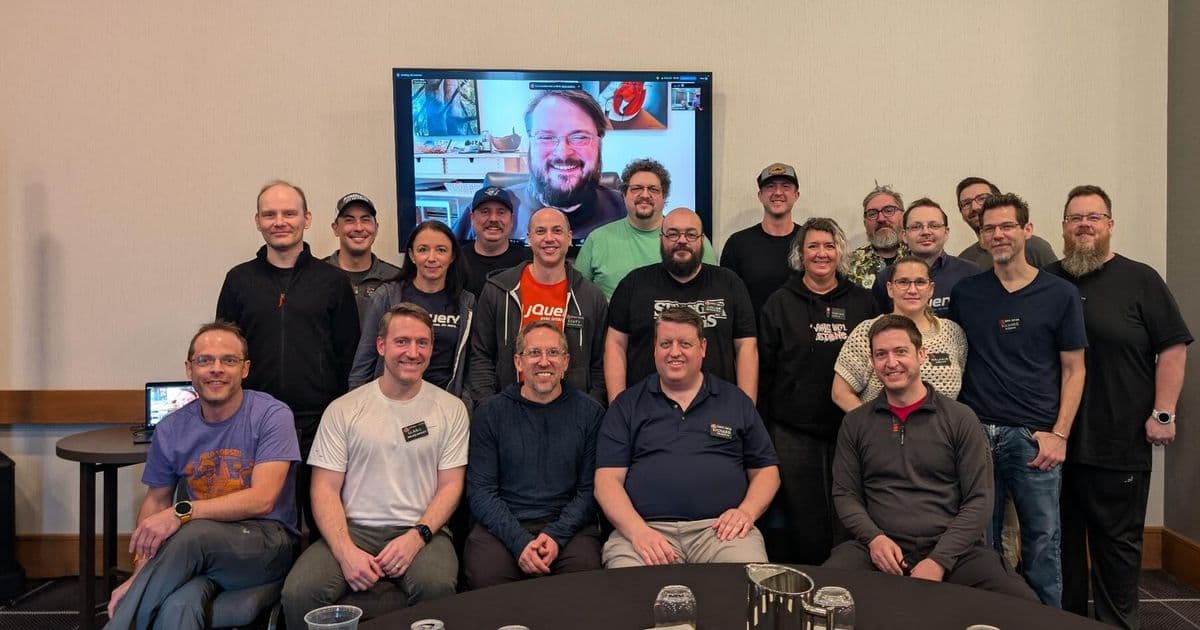 jQuery 4.0.0 | Official jQuery Blog