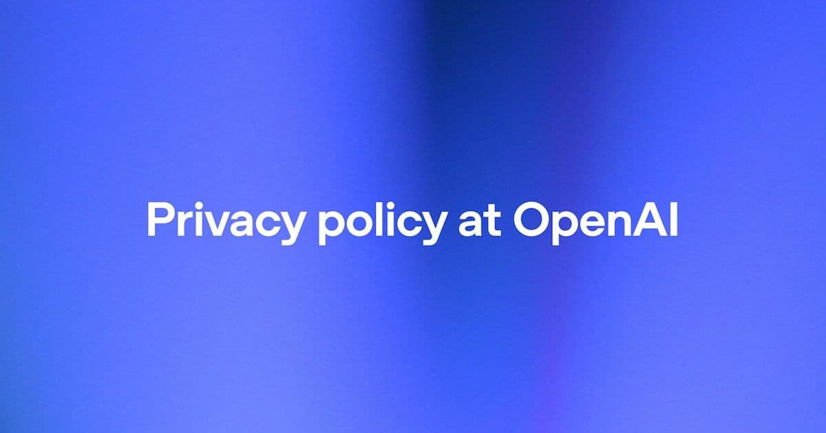 OpenAI Updates Privacy Policy for Korean Users