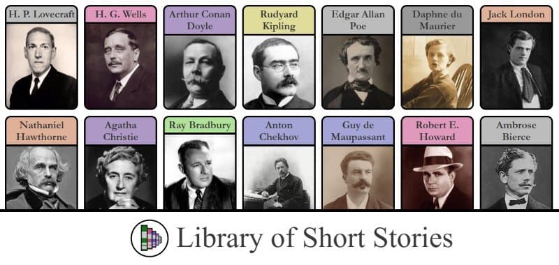 A Digital Library of Classic Short Stories: Free Access to Literary Treasures