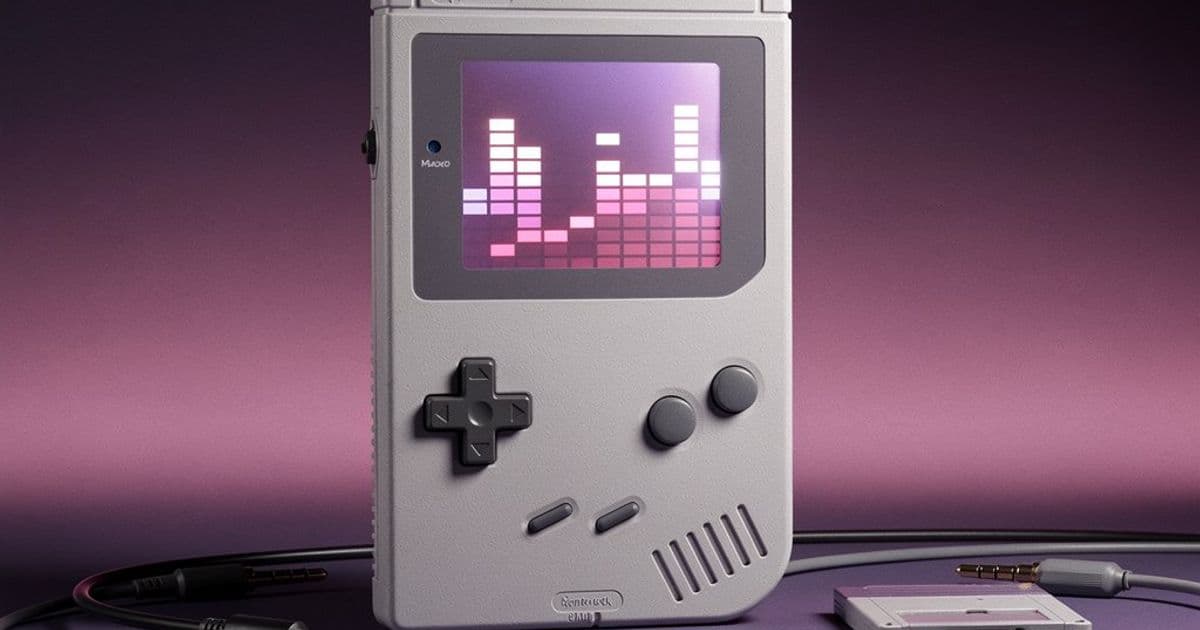 Little Sound Dj: The Game Boy Sequencer Defining Chiptune Music Creation