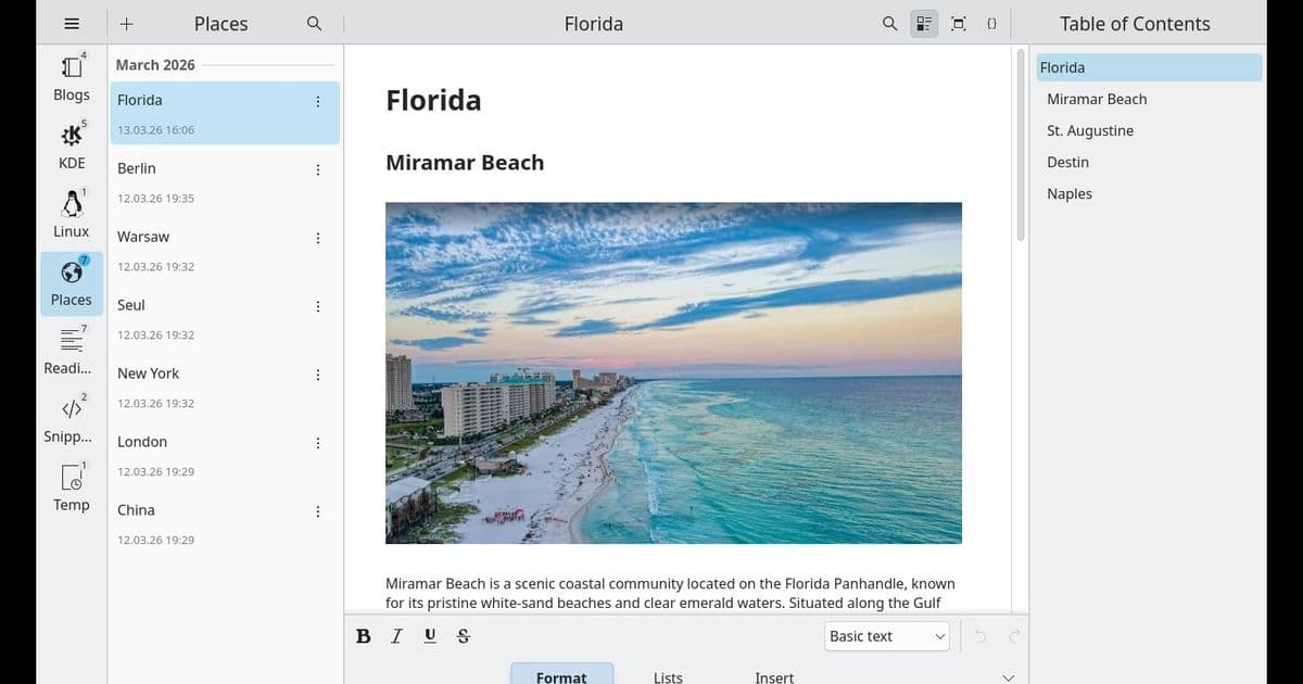 Marknote 1.5: Evolving Beyond Simple Note-Taking Into a Knowledge Management Ecosystem