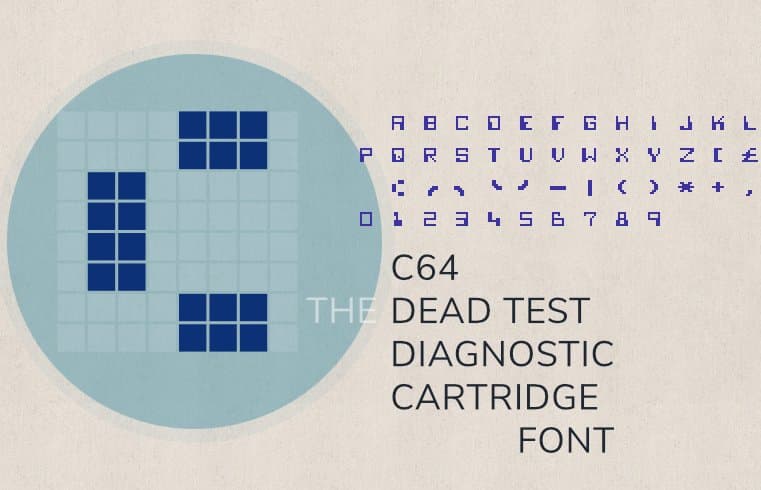 The Resurgence of Retro Computing: Unpacking the C64 Dead Test Font Mystery
