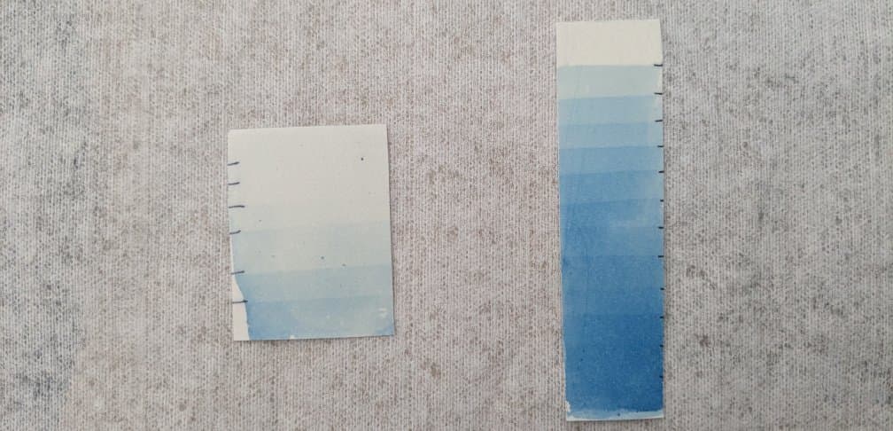 Optimized Cyanotype Formula Achieves Photographic Sensitivity