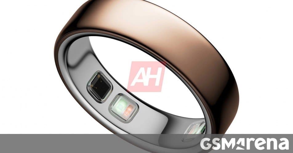 Oura Ring 5 leaks - GSMArena.com news