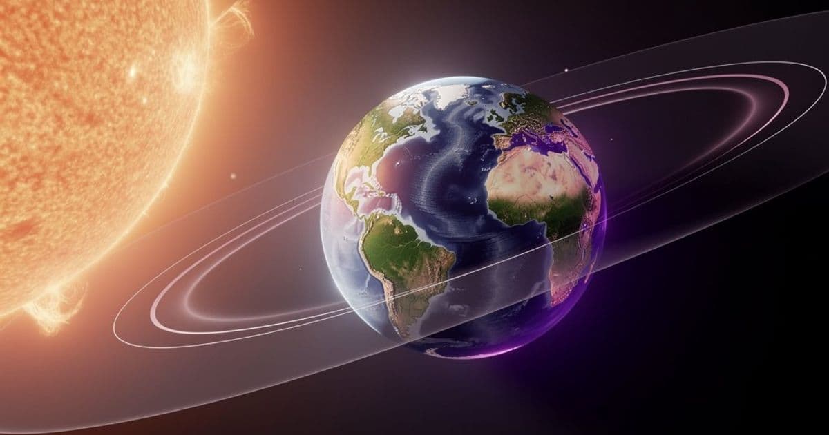 WebGL Astronomy Visualization: PD Earth/Sun Model