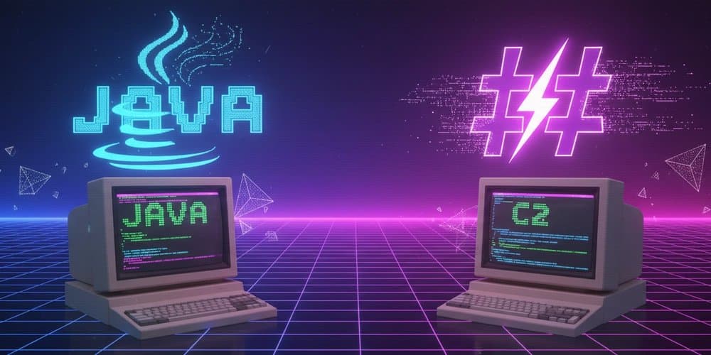 Why Study Java or C#: Enterprise Foundations in a Shifting Landscape