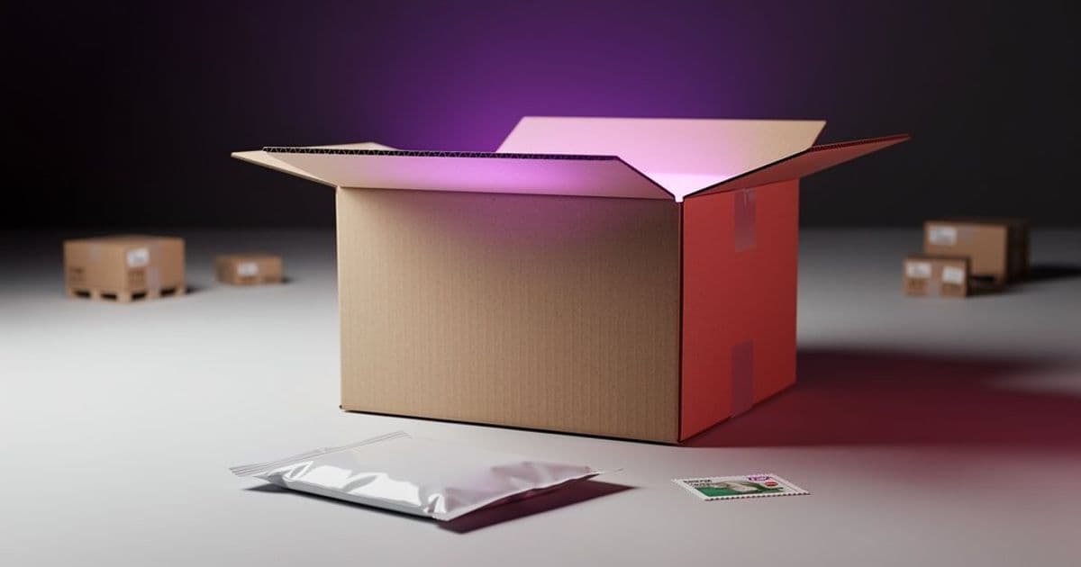 The Postal Arbitrage Hack: Sending Physical Goods Cheaper Than a Stamp