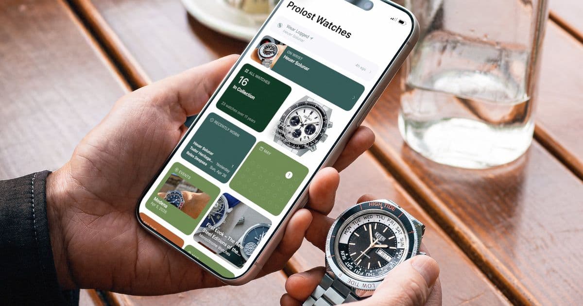 Prolost Watches Comment Spotlights Smartwatch Platform Fragmentation