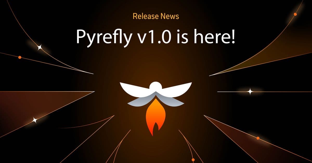 Pyrefly v1.0: A New Era in Python Type Checking