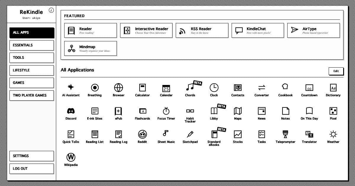 ReKindle: A Unified Digital Workspace for the Modern Reader and Creator