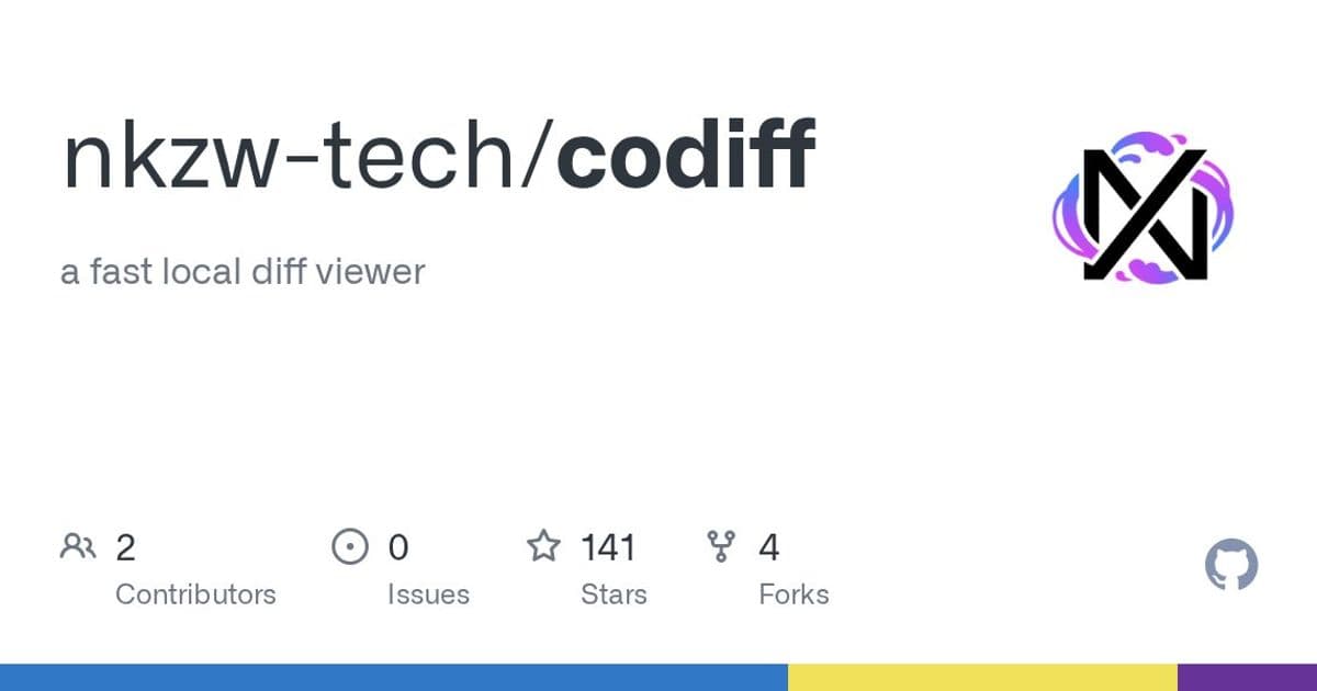 Codiff: A New Native Git Diff Viewer with LLM Integration