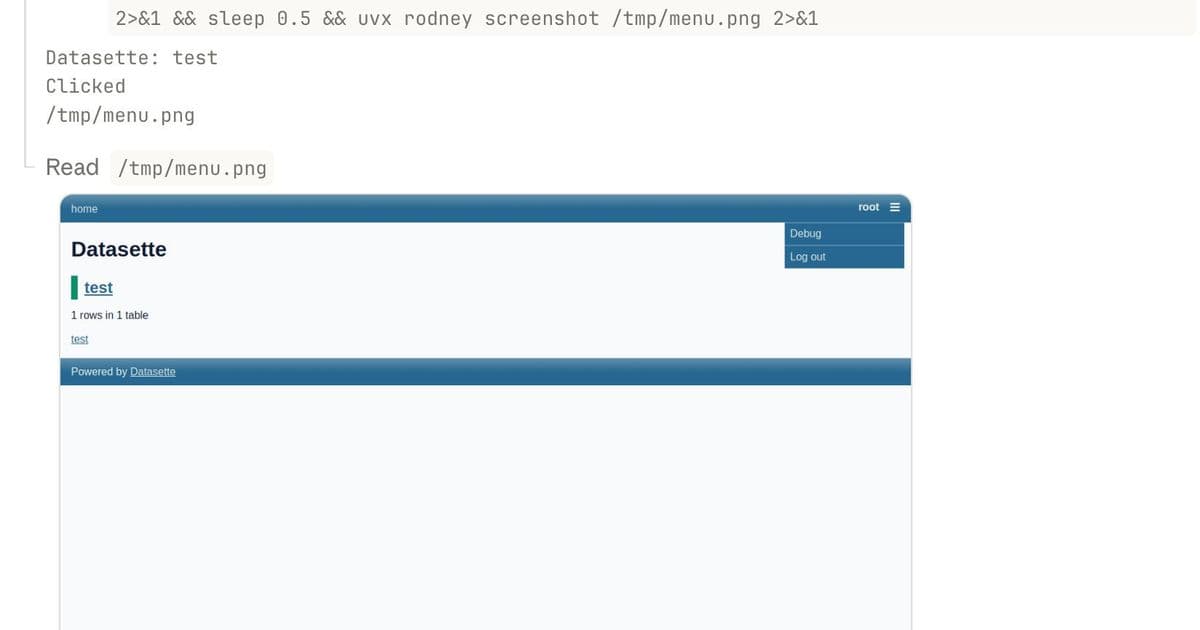 Rodney and Claude Code for Desktop: A Developer's Perspective on AI-Assisted Programming Tools