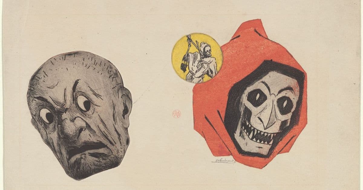 Rotten.com: How Shock Content Shaped a Generation's Digital Identity