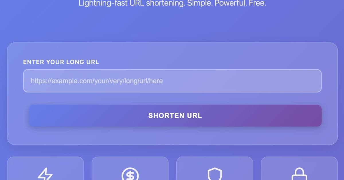 The Art of Purpose-Built Software: A Deep Dive into ezlime's Efficient Link Shortening
