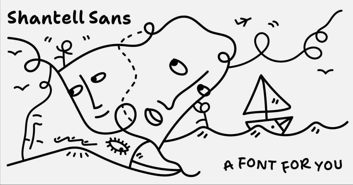 Shantell Sans: From Artist's Hand to Open-Source Font Revolution