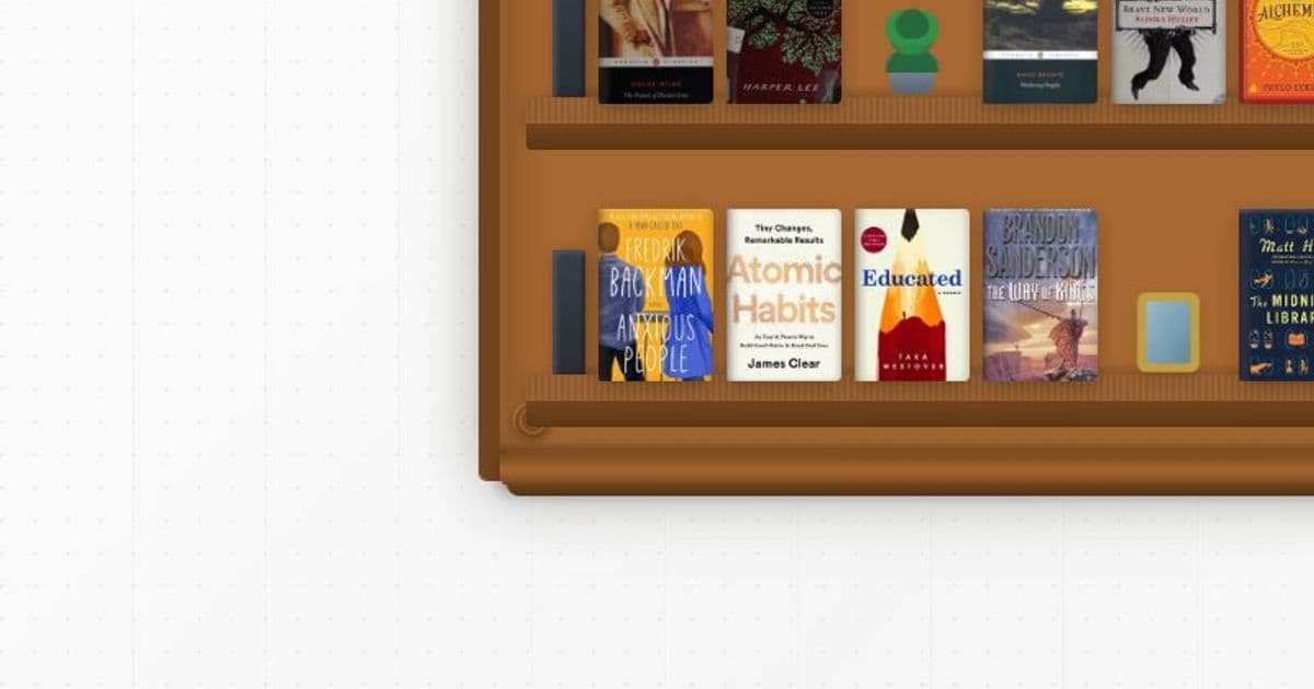 Shelvy Emerges to Organize the Digital Bookshelf Experience