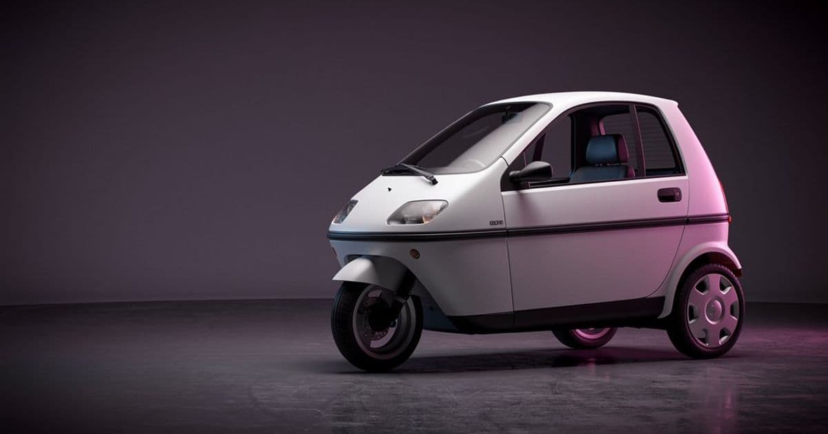 Sinclair C5: The Electric Vehicle That Became a Cautionary Tale