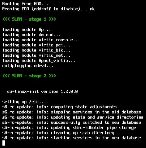 SLAM: A Minimalist Approach to Nix-Based System Architecture