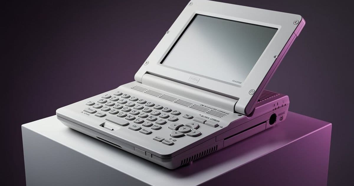 Sony Data Discman DD-1EX: A 1992 Electronic Book Reader That Was Ahead of Its Time