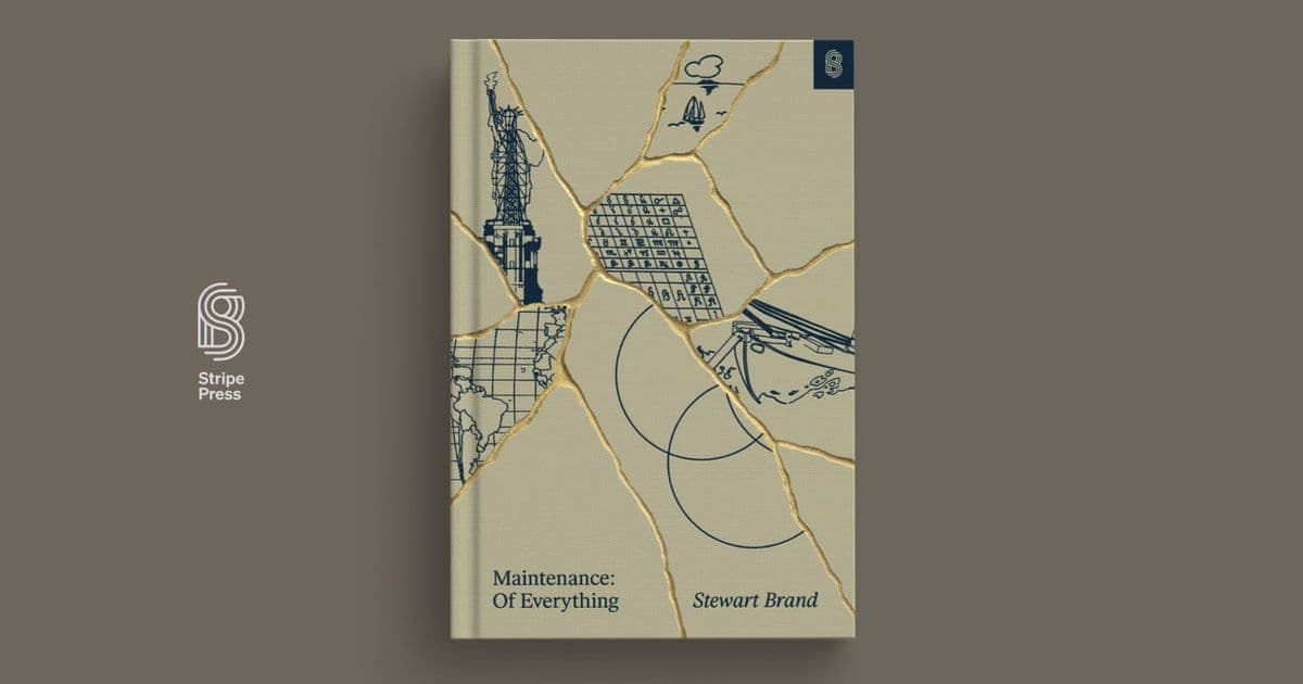 The Unseen Work of Keeping Civilization Running