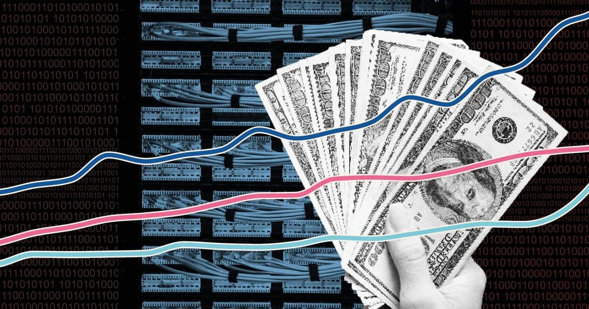 The AI Data Centre Boom: $9 Trillion Opportunity or Looming Bubble?