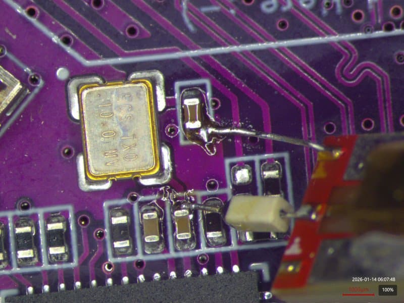 TCXO Failure Analysis: When Ultrasonic Cleaning Meets Wire Bonding